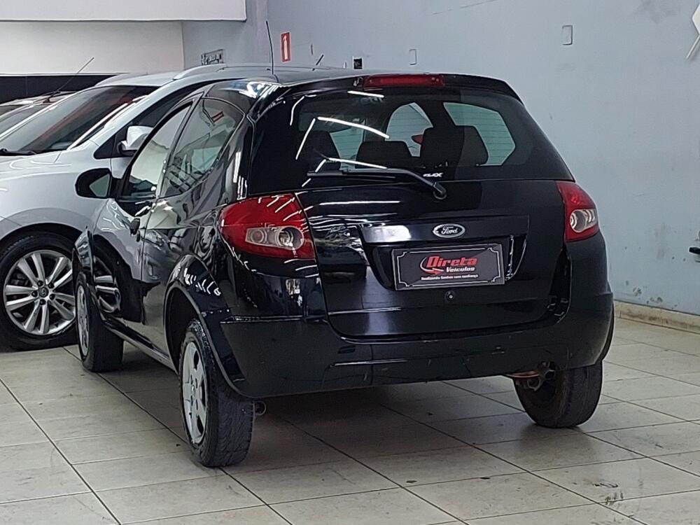 Ford KA Hatch