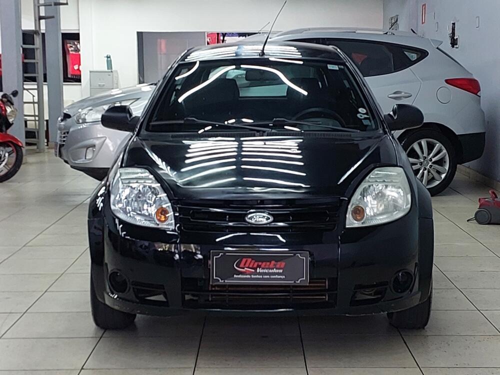 Ford KA Hatch