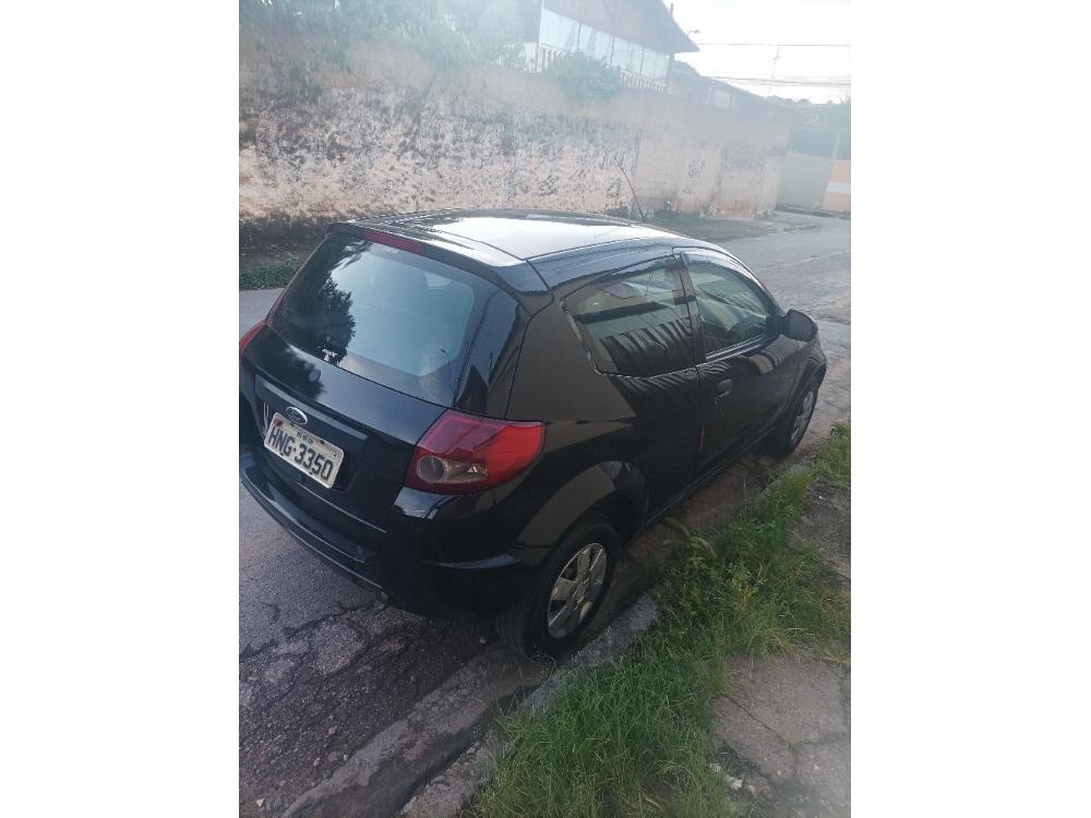 Ford KA Hatch