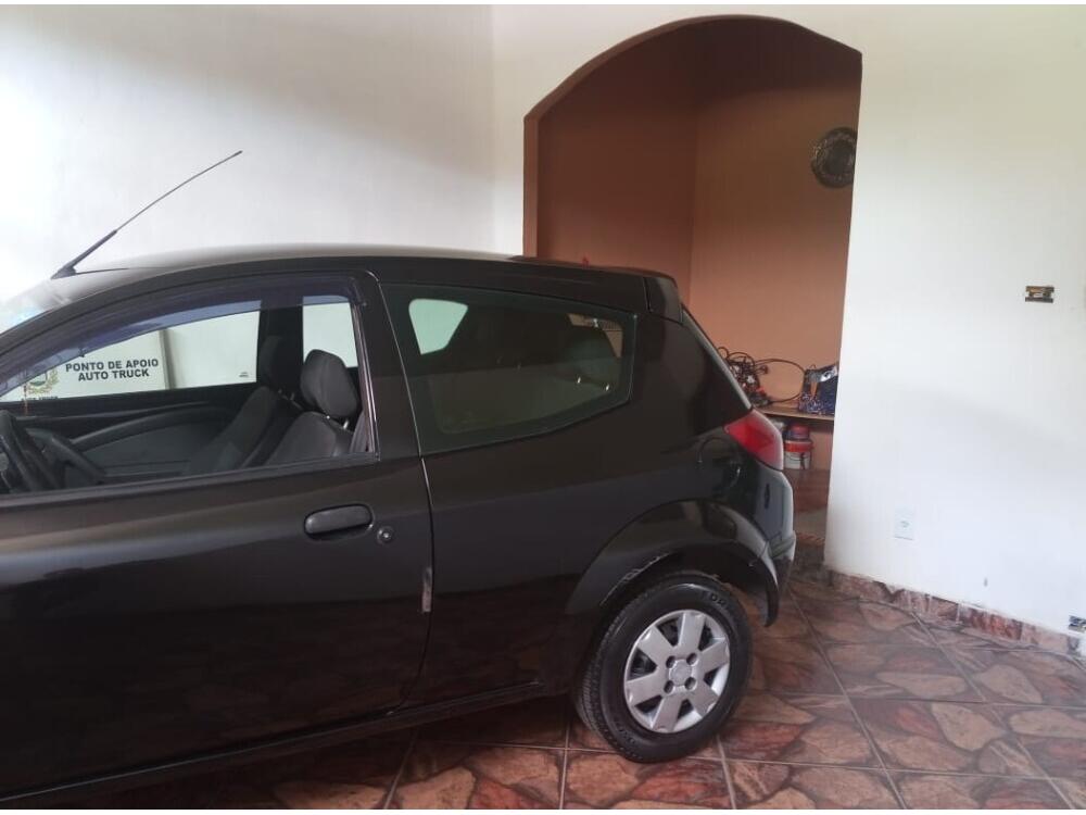 Ford KA Hatch