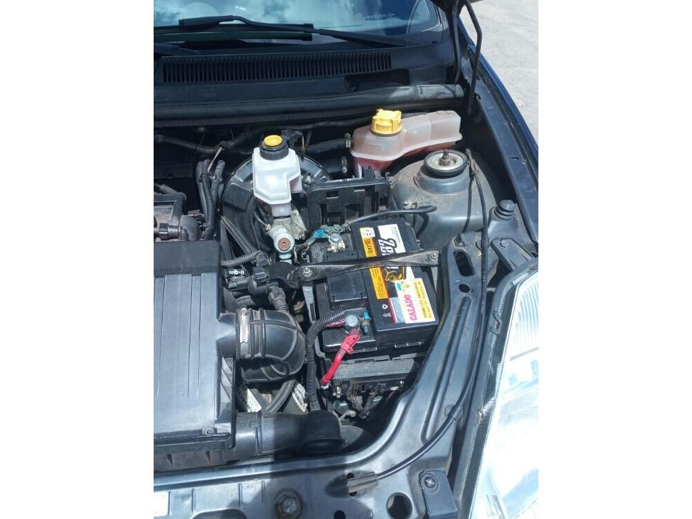 Ford KA Hatch