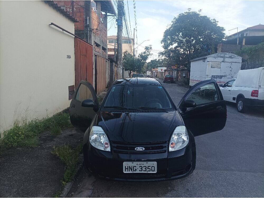 Ford KA Hatch