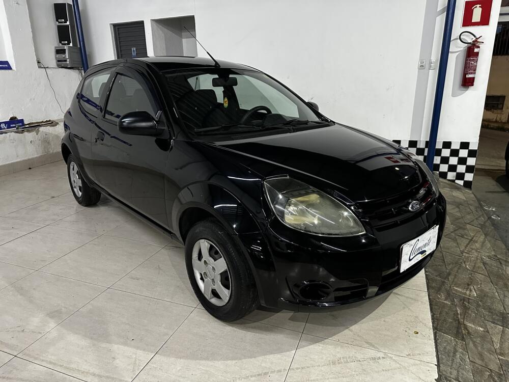 Ford KA Hatch