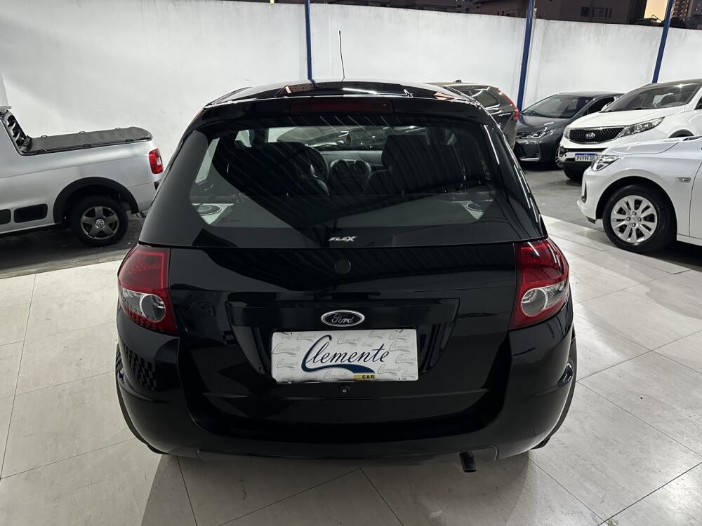 Ford KA Hatch