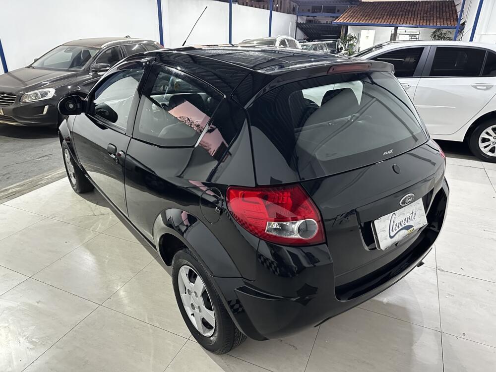 Ford KA Hatch