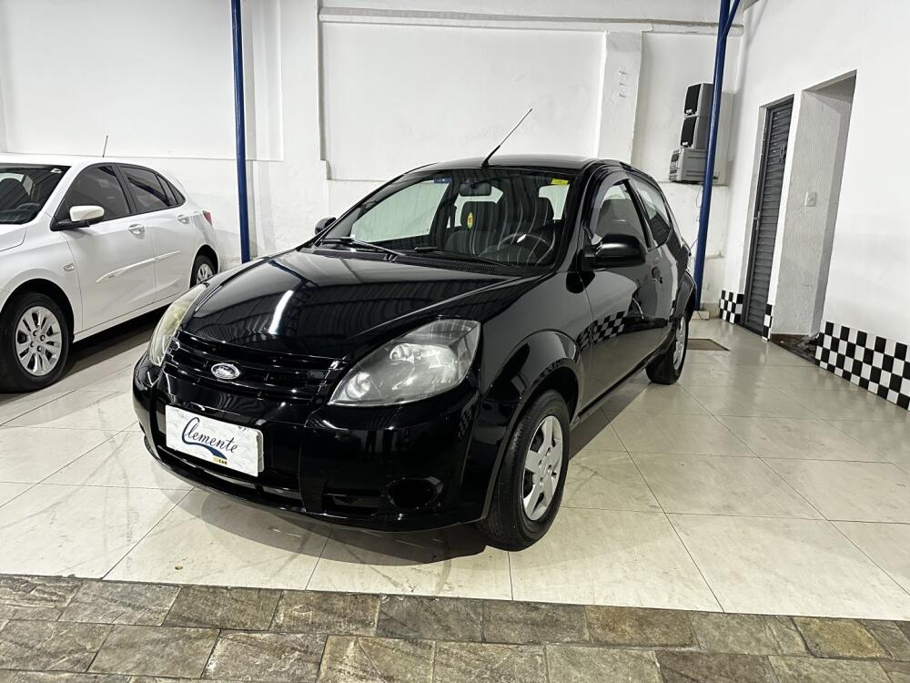 Ford KA Hatch