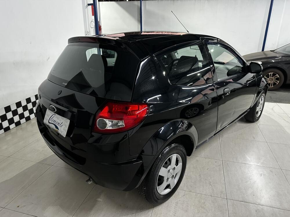 Ford KA Hatch