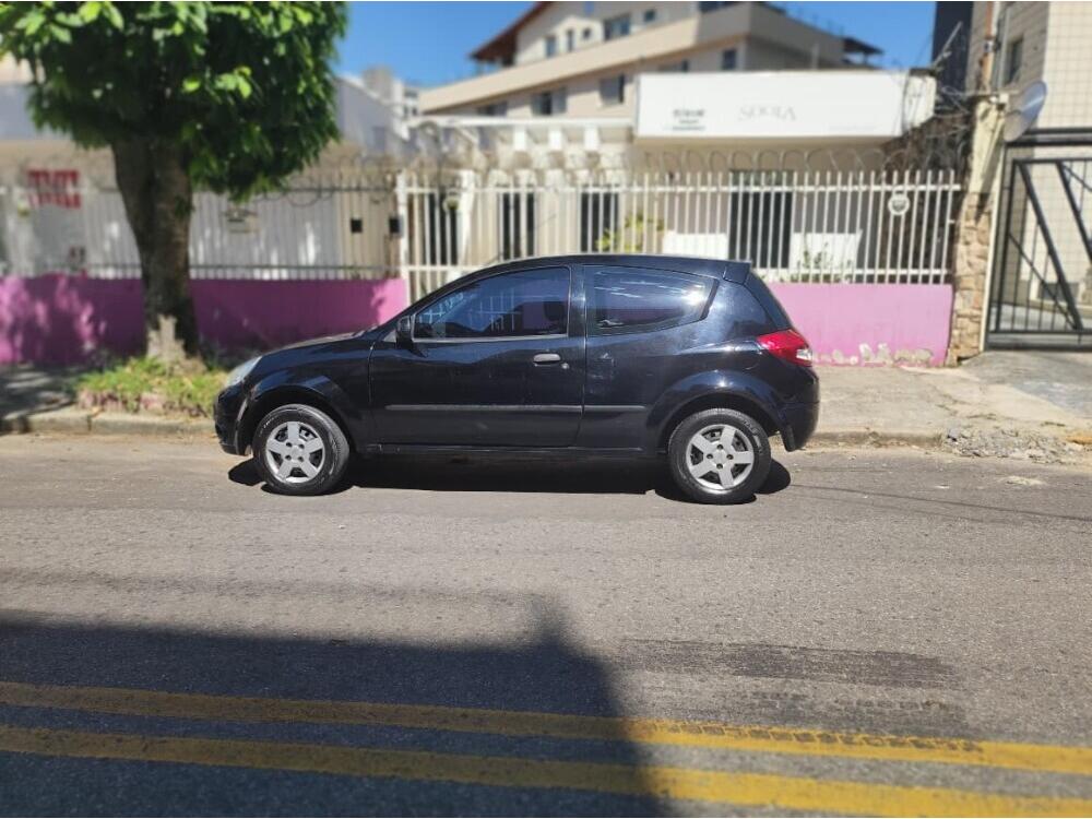 Ford KA Hatch
