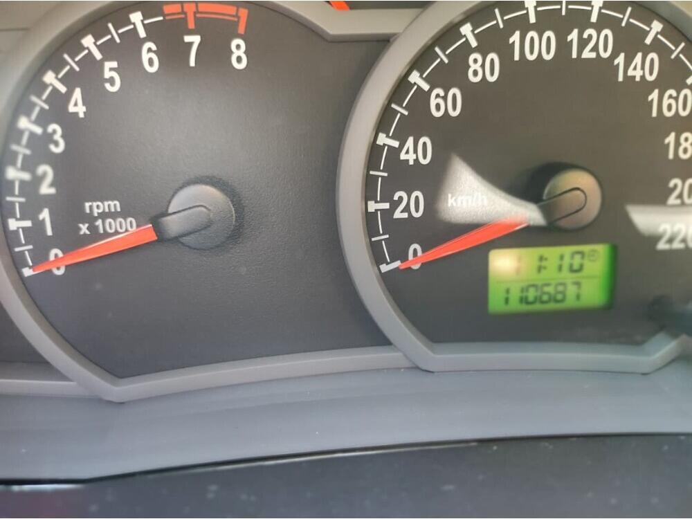 Ford KA Hatch
