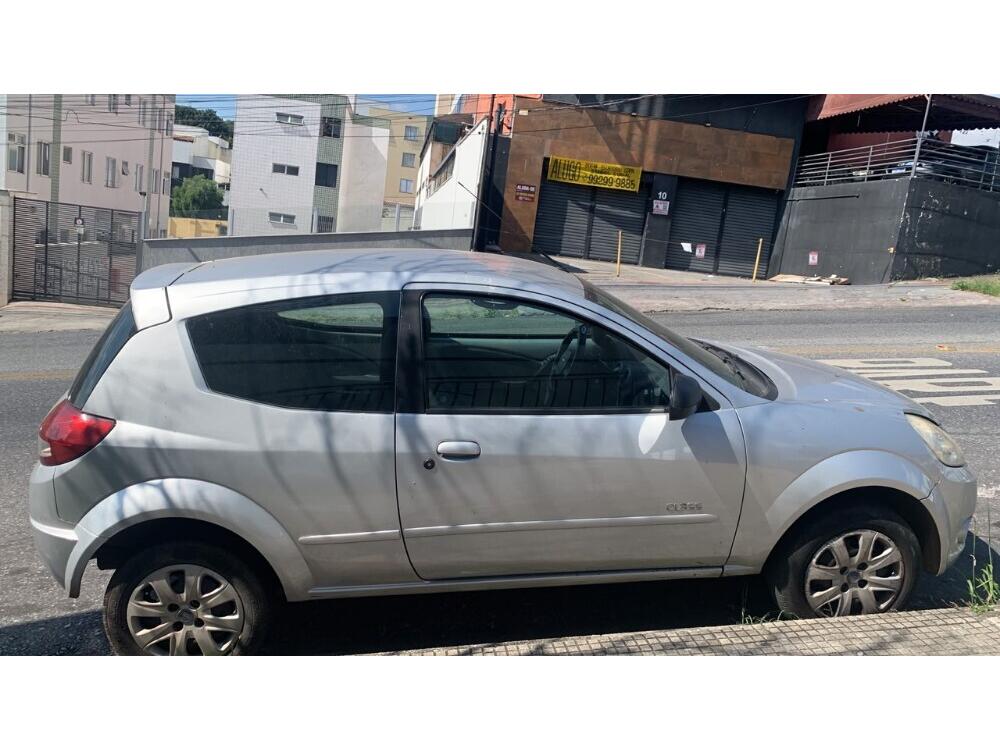 Ford KA Hatch