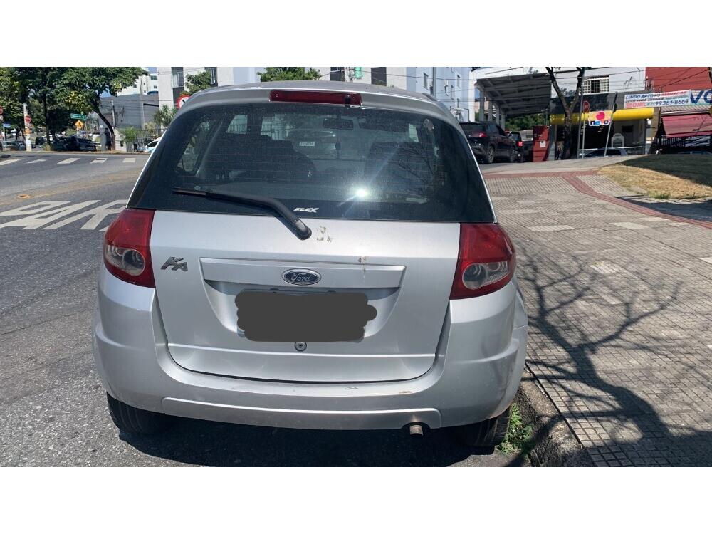Ford KA Hatch