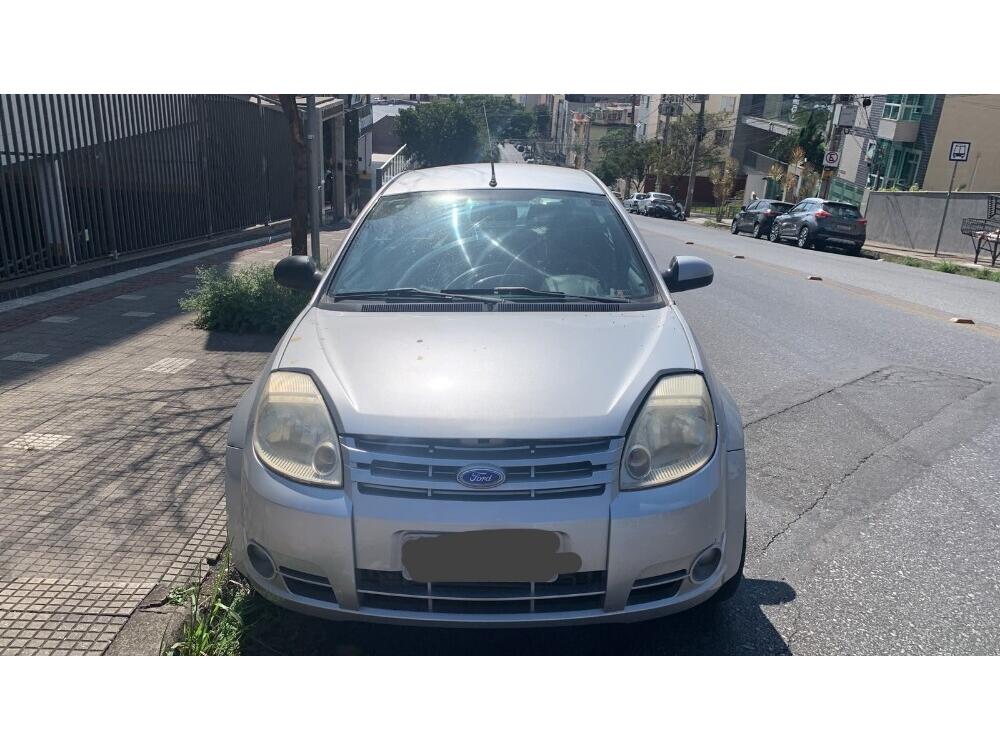 Ford KA Hatch