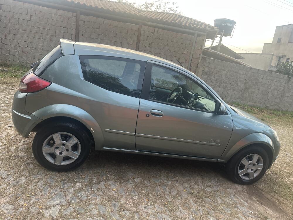 Ford KA Hatch