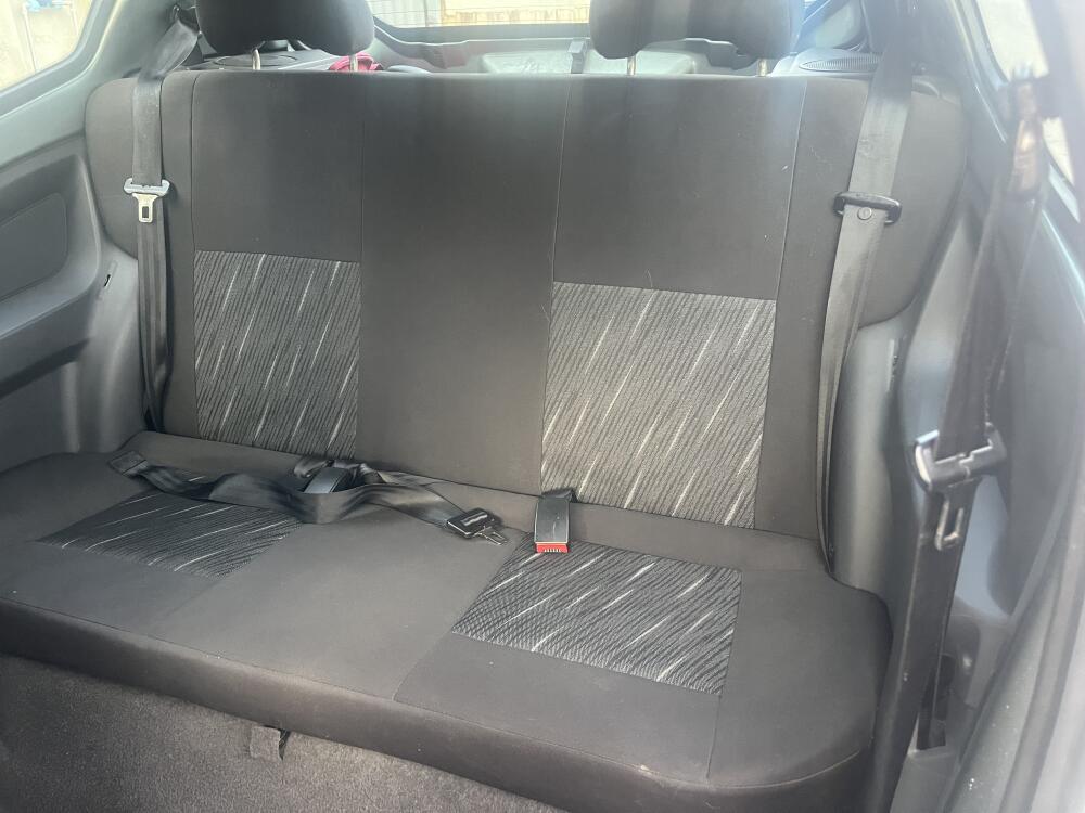 Ford KA Hatch