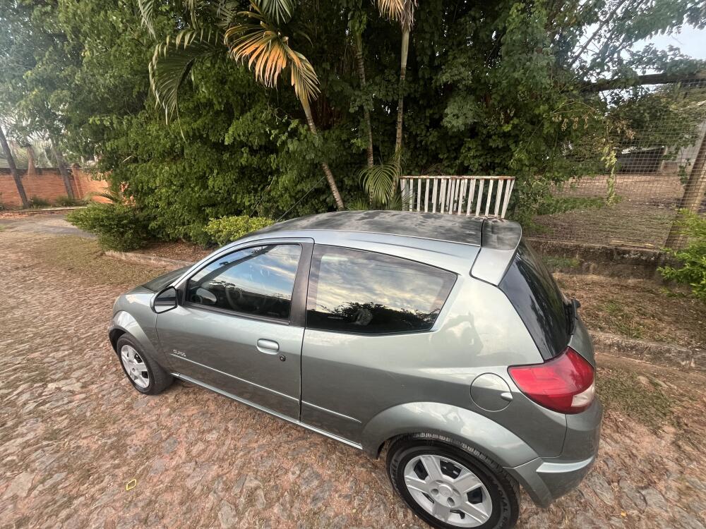 Ford KA Hatch