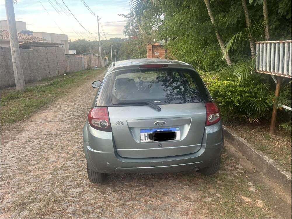 Ford KA Hatch