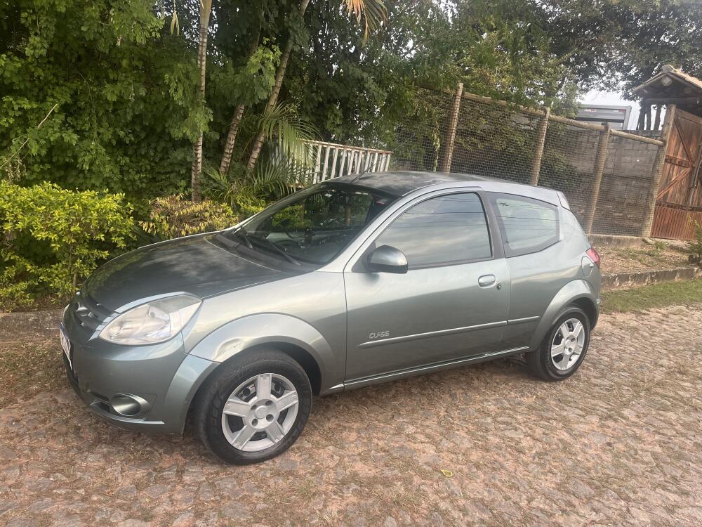 Ford KA Hatch
