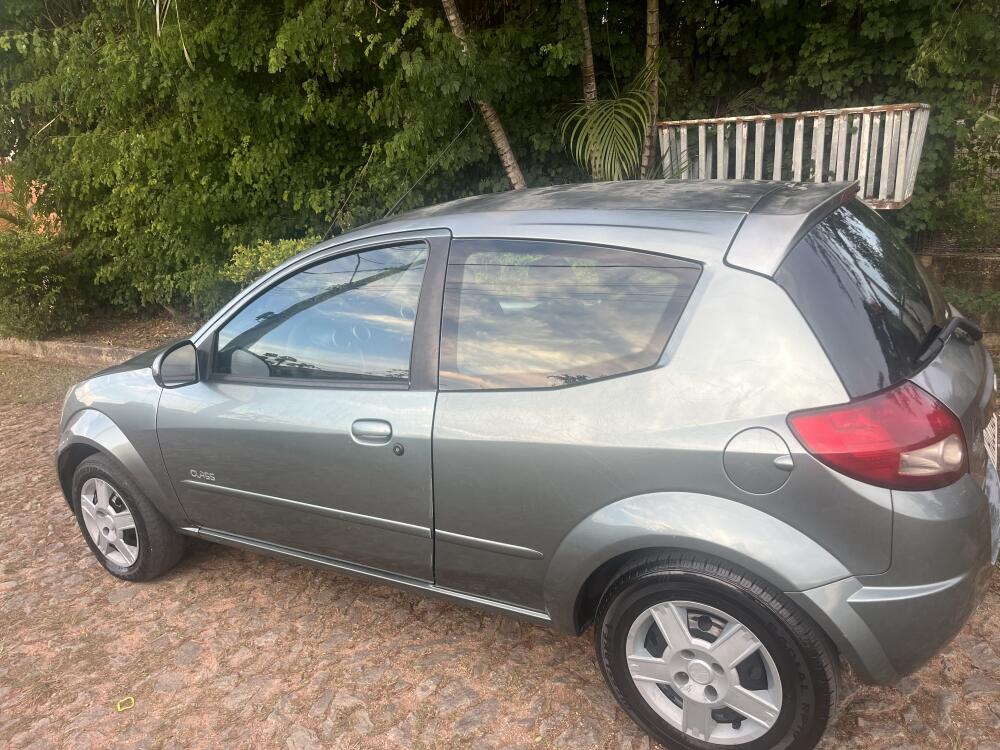 Ford KA Hatch
