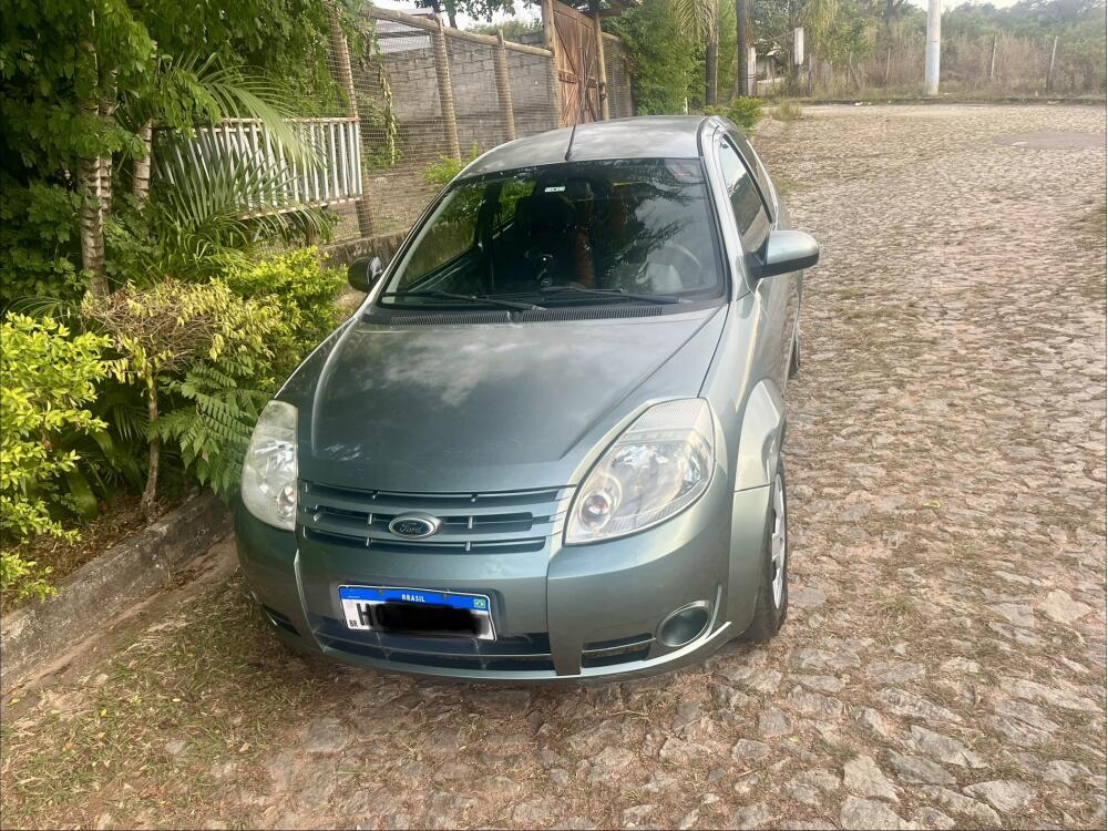Ford KA Hatch