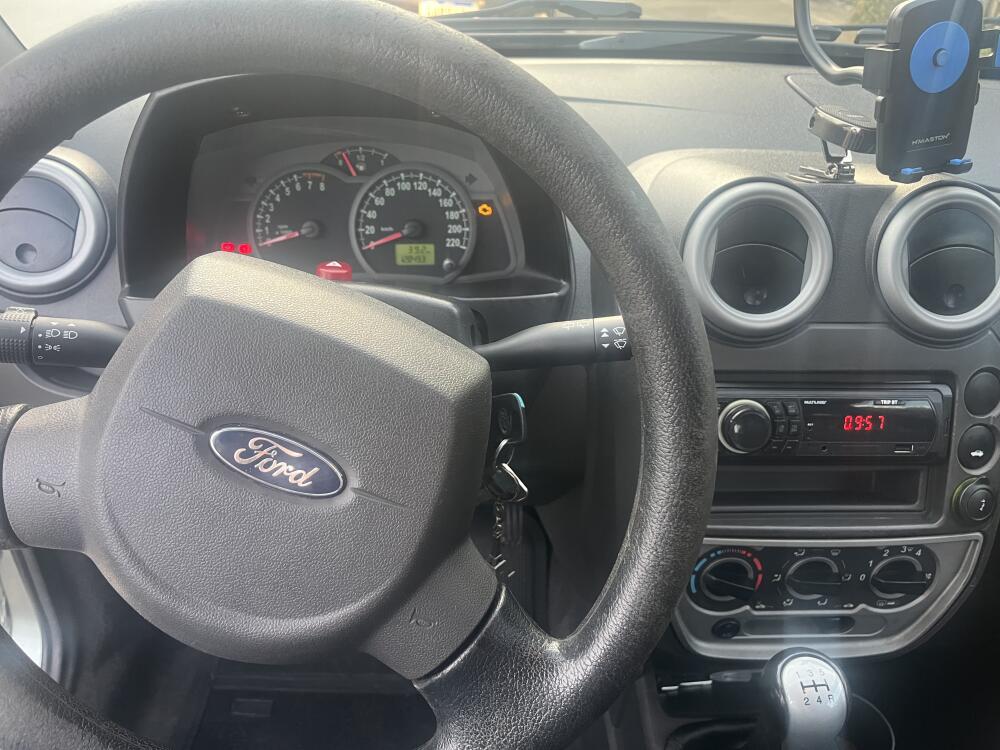 Ford KA Hatch