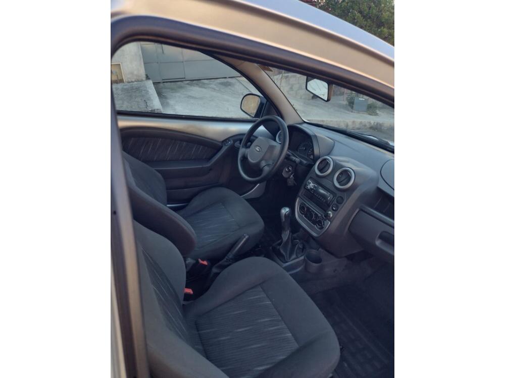 Ford KA Hatch
