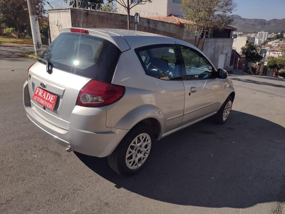 Ford KA Hatch