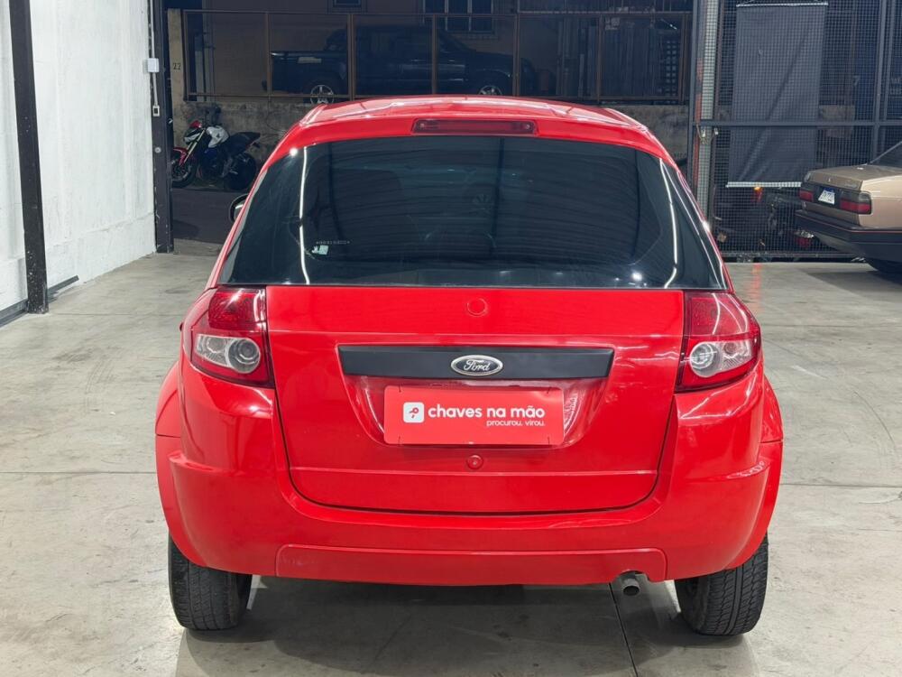 Ford KA Hatch