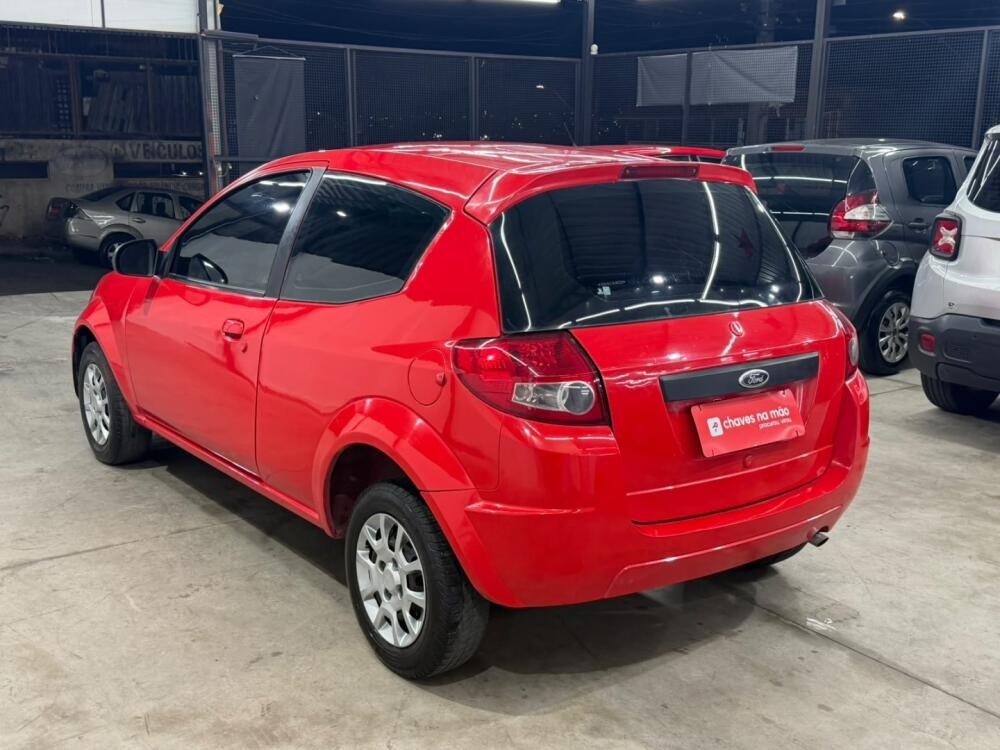 Ford KA Hatch