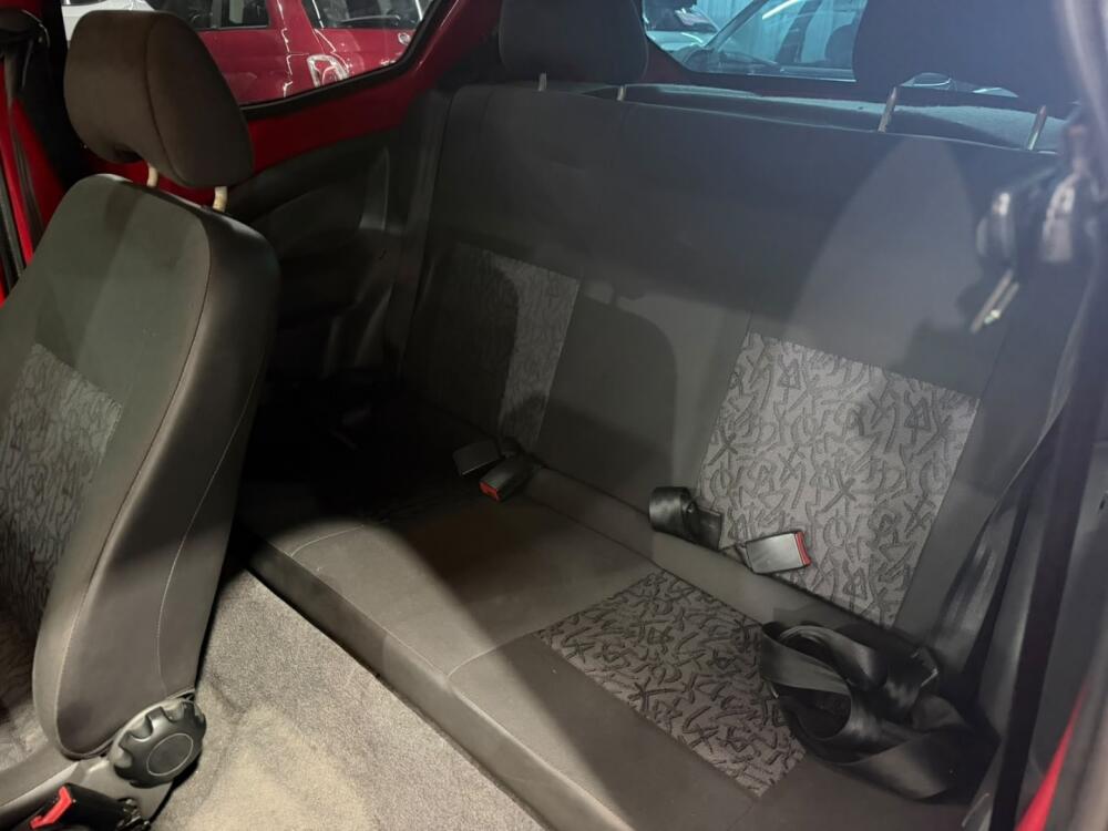 Ford KA Hatch