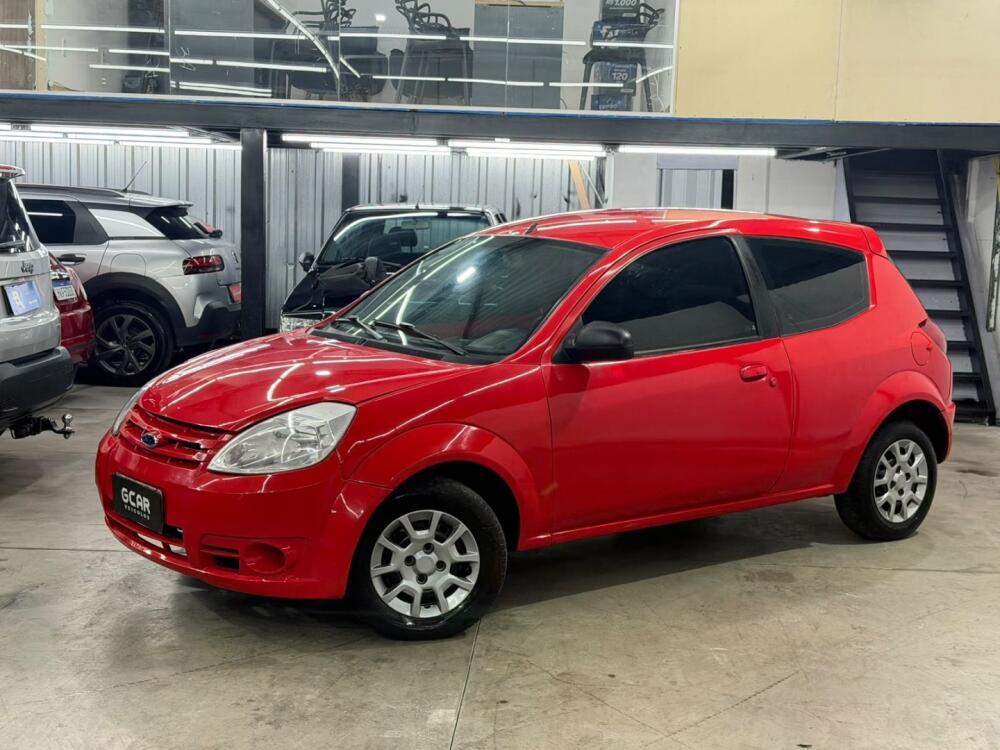 Ford KA Hatch