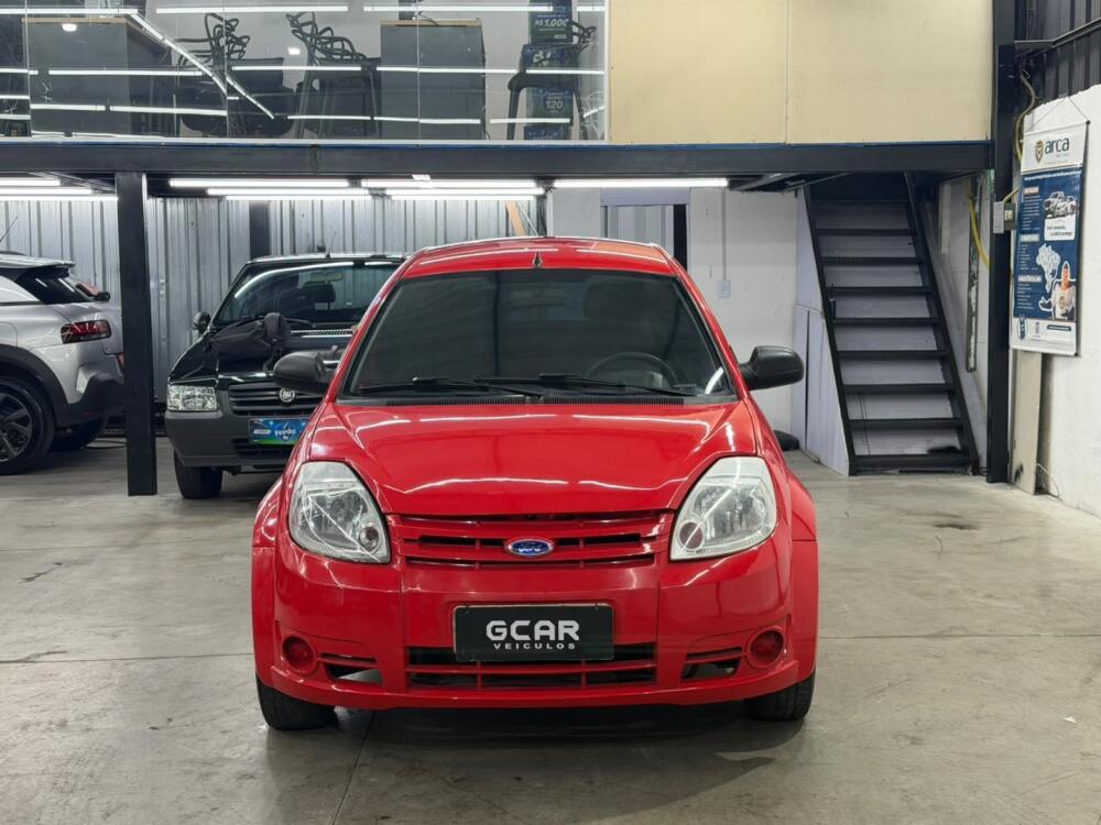Ford KA Hatch