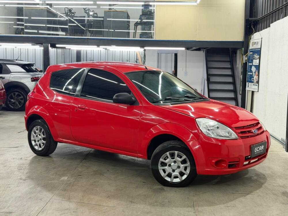 Ford KA Hatch