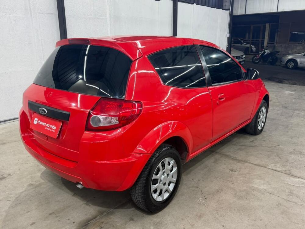Ford KA Hatch