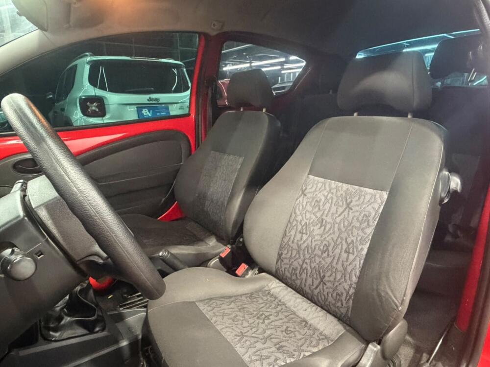 Ford KA Hatch