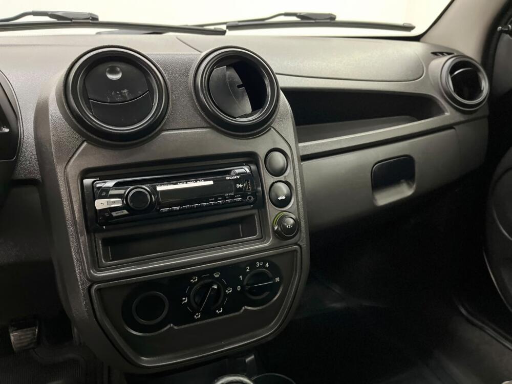 Ford KA Hatch