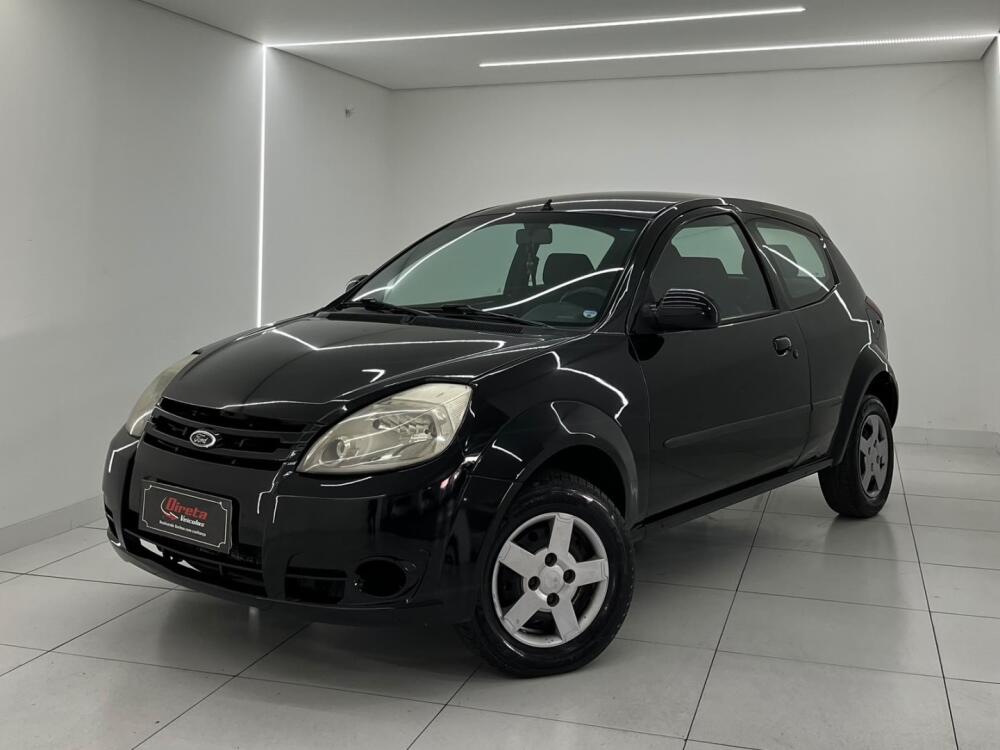 Ford KA Hatch