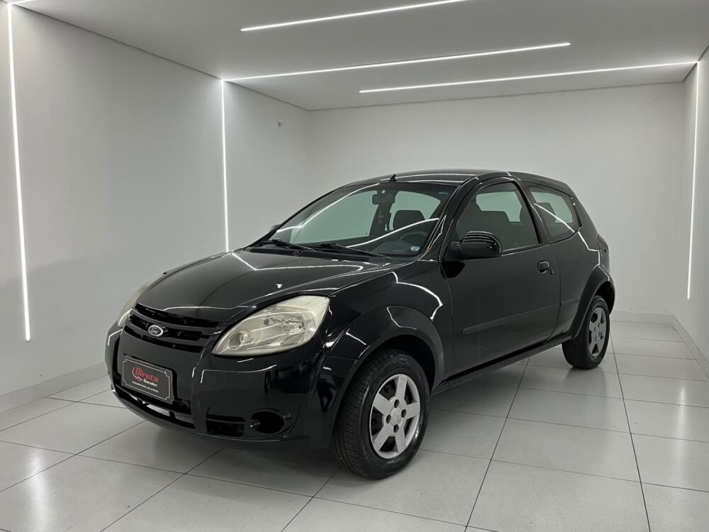 Ford KA Hatch