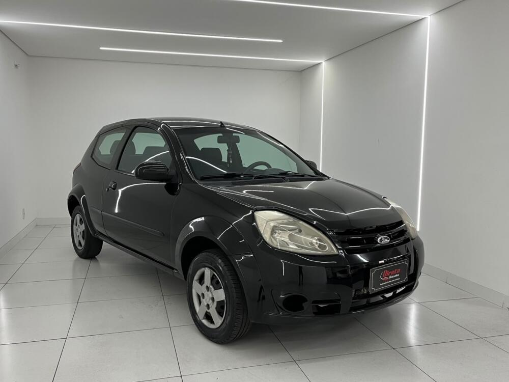 Ford KA Hatch