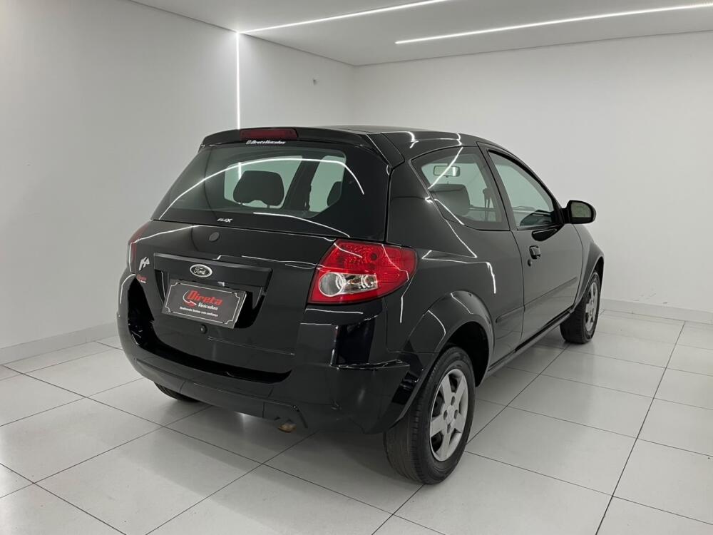 Ford KA Hatch