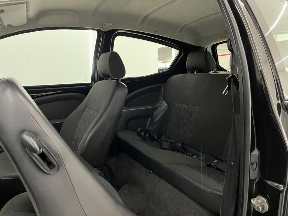 Ford KA Hatch