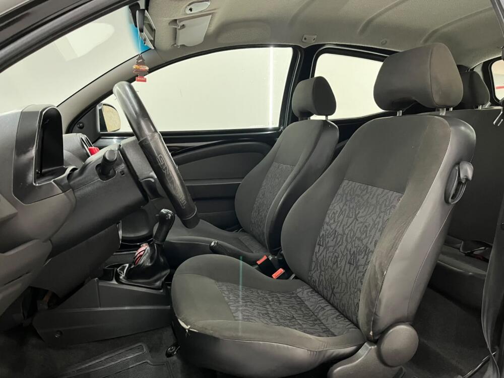 Ford KA Hatch