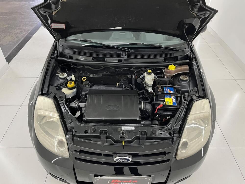Ford KA Hatch
