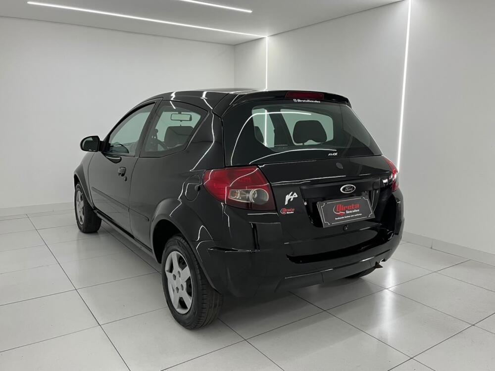 Ford KA Hatch