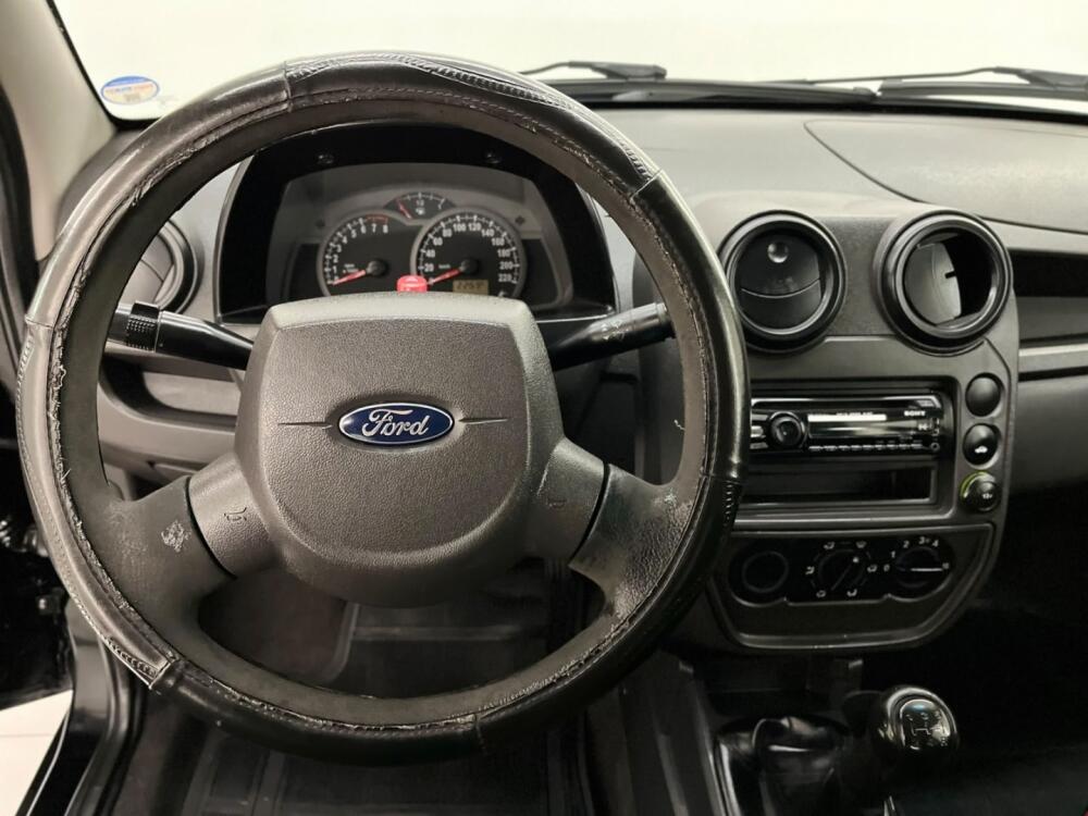 Ford KA Hatch