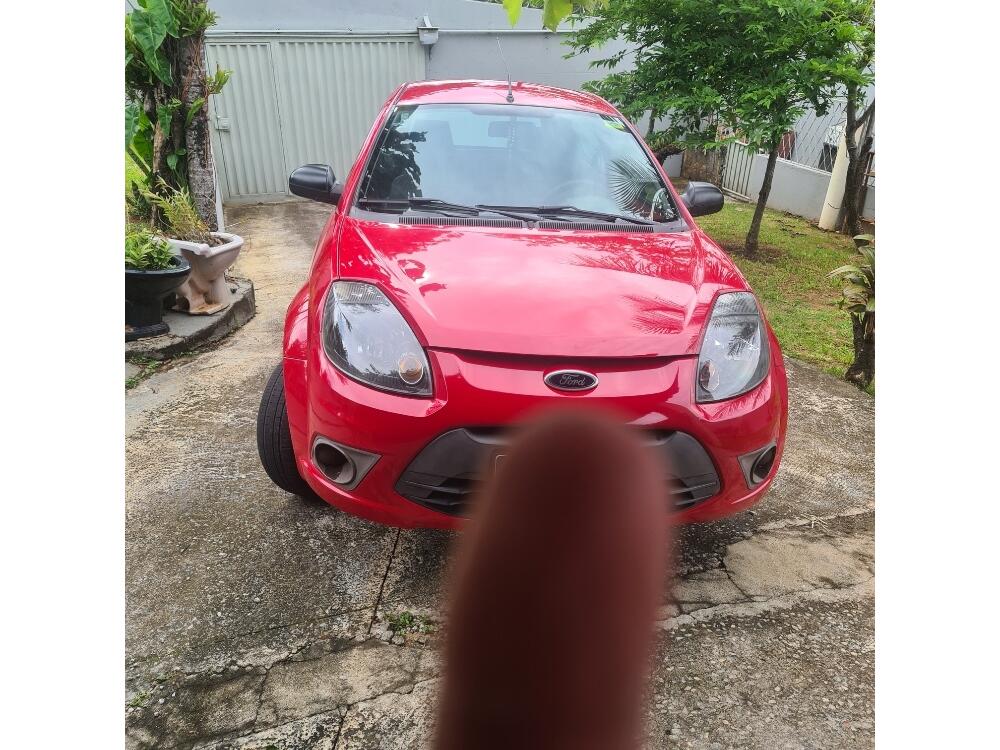 Ford KA Hatch