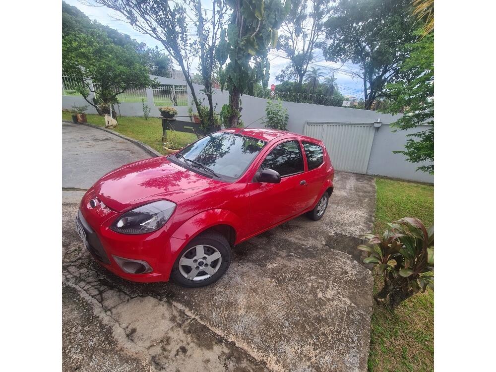 Ford KA Hatch