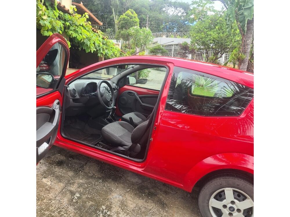 Ford KA Hatch