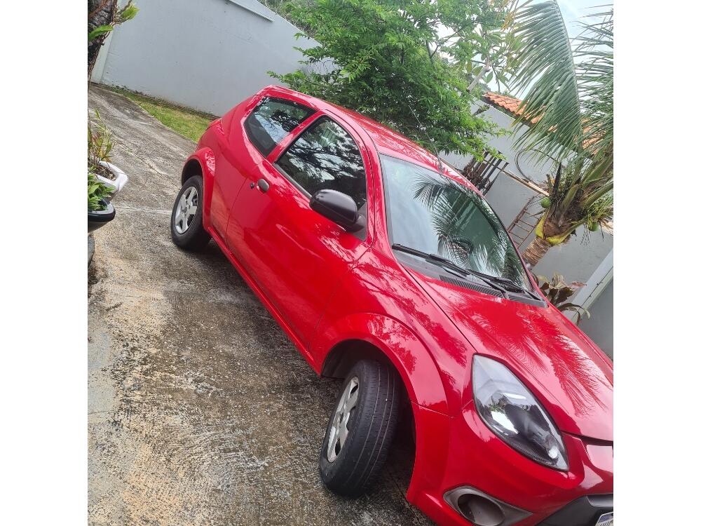Ford KA Hatch