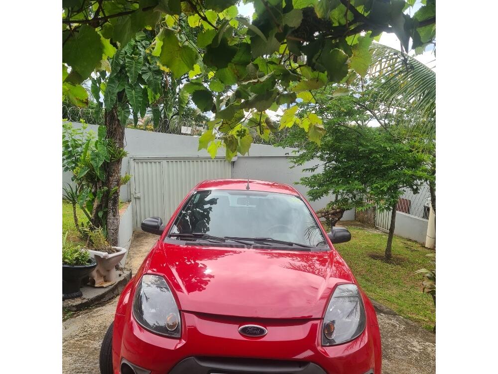 Ford KA Hatch