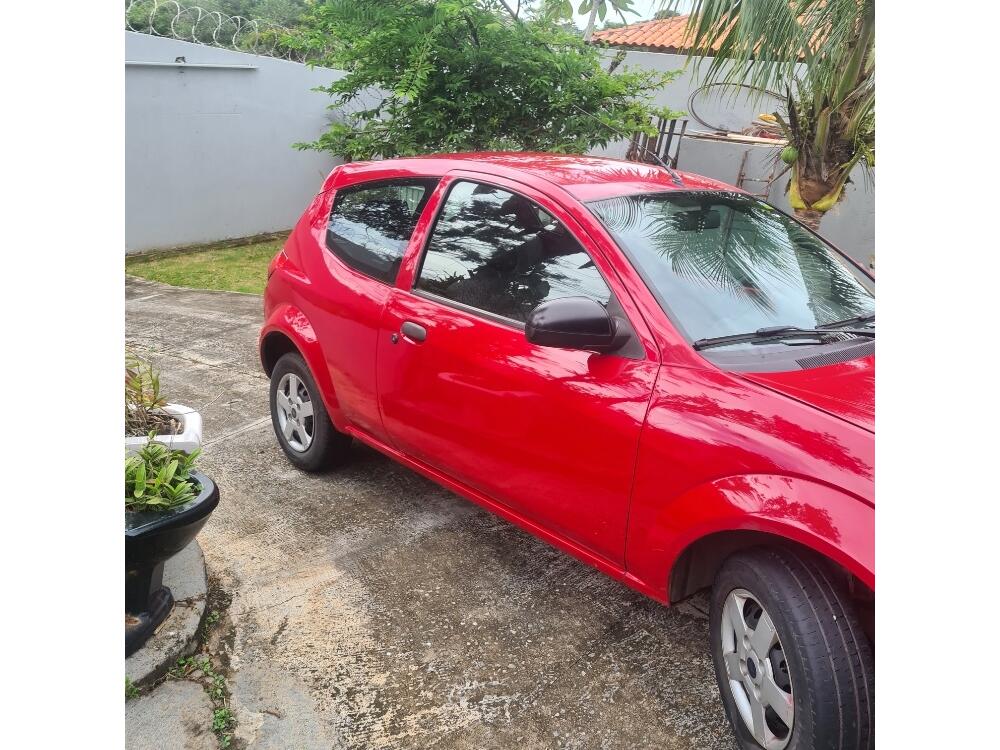 Ford KA Hatch